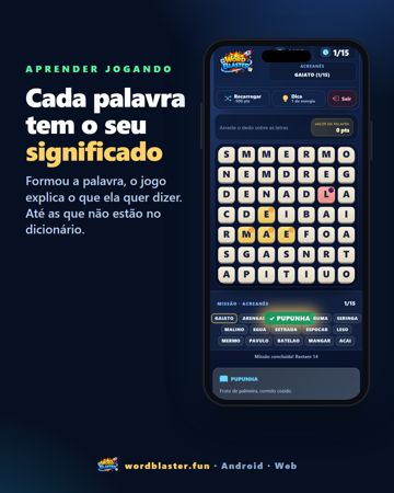Post: cada palavra tem o seu significado