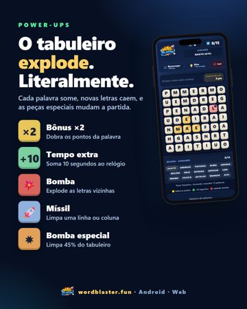 Post: power-ups